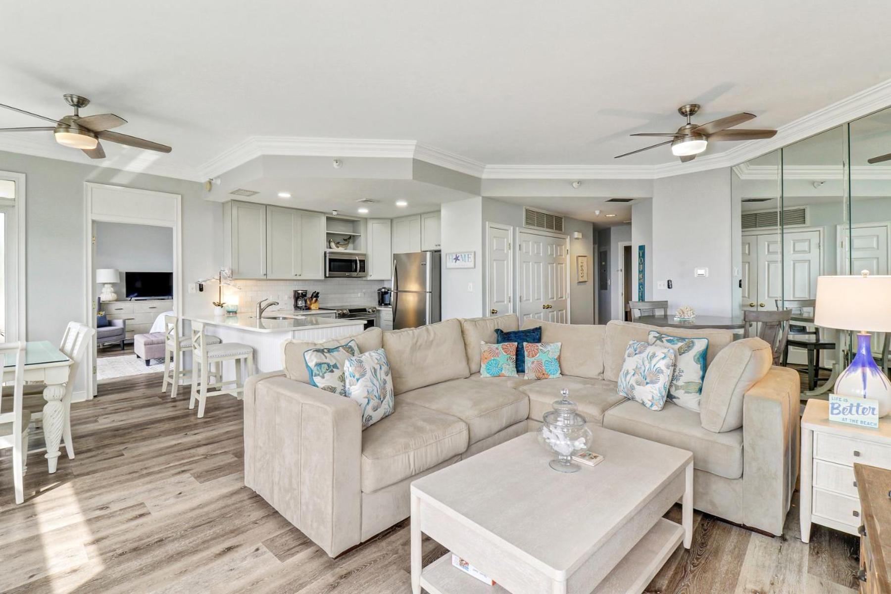 1206 Seacrest Villa Хилтън Хед Айлънд Екстериор снимка