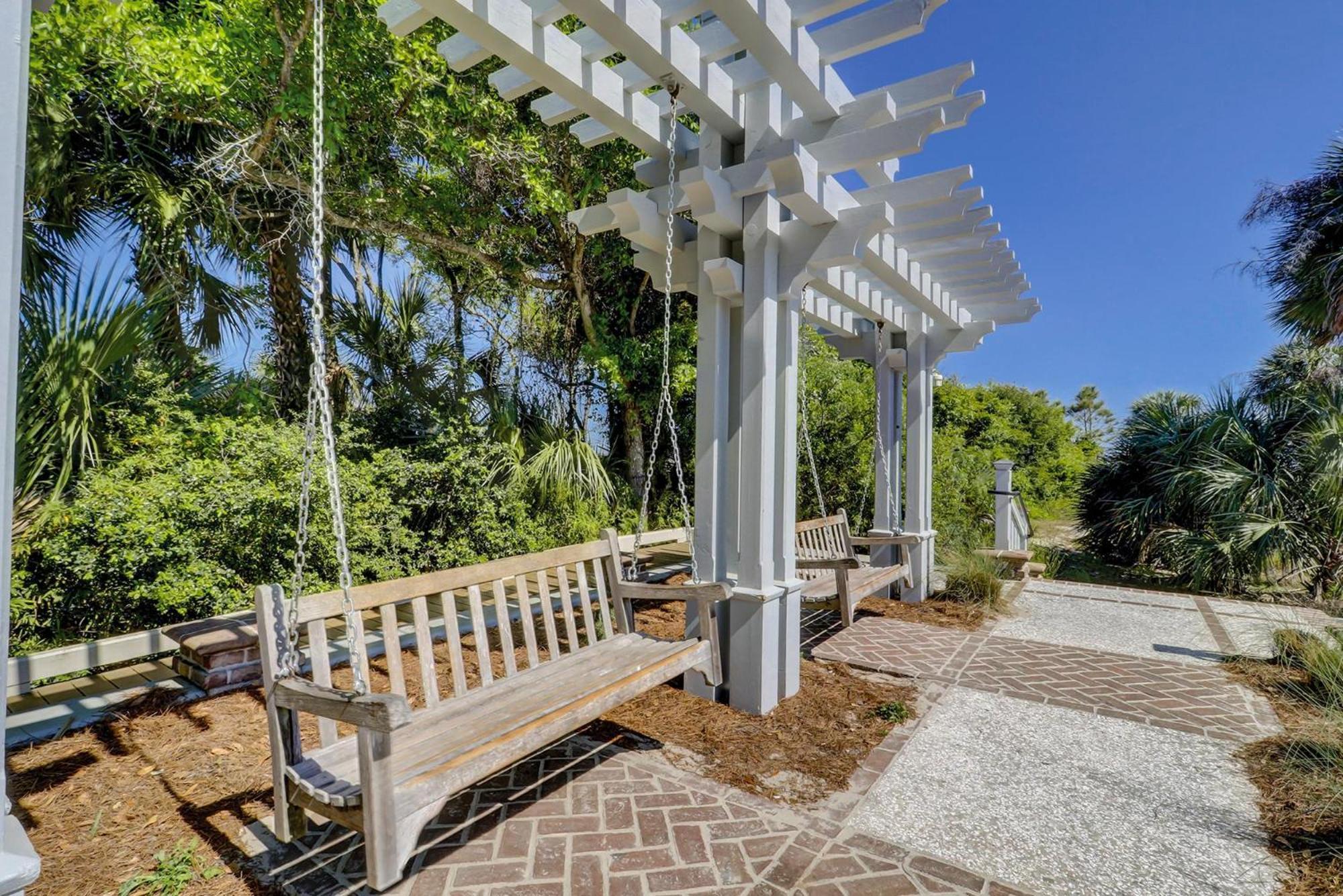 1206 Seacrest Villa Хилтън Хед Айлънд Екстериор снимка